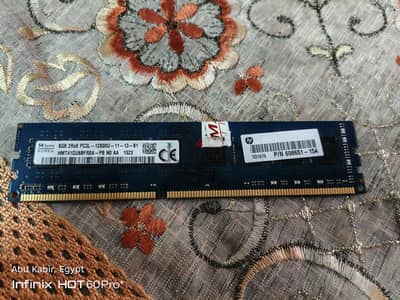 8 ram ddr3 sk hynix