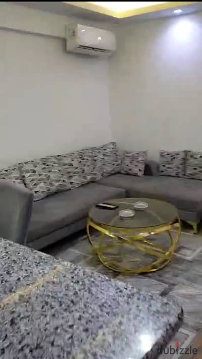 استوديو للايجار مفروشه اميز موقع المهندسين مدخل فندقي كاميرات مراقبه امن وحراس 24 ساعه
