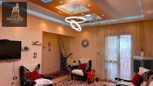 Furnished apartment 105m for rent in Beichou with super lux finishing, fully furnished and ready for living