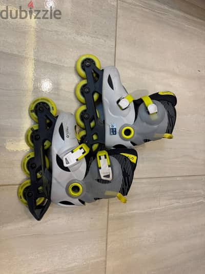 OXELO Play 5 Adjustable | قابل للتعديل – EU 28–30