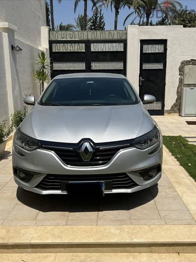 Renault Megane 2021