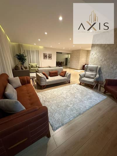 Luxury Furnished Villa for rent at an amazing price, 350 SQM, 5 Bedrooms in Beverly Hills Compound el sheikh zayed