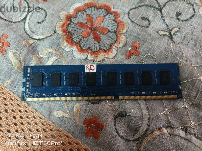 8 ram ddr3 sk hynix 1