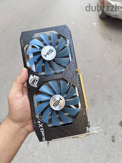 Rx 580 4g