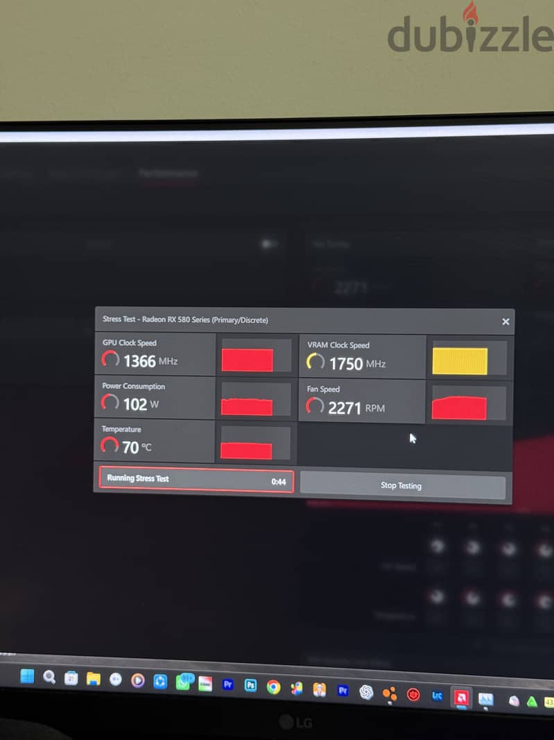Rx 580 4g 2
