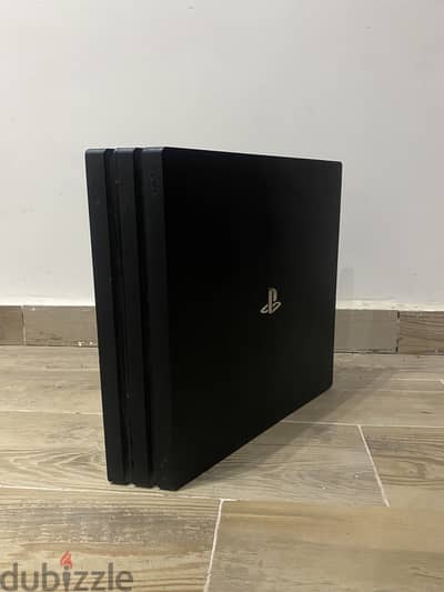 بلايستيشن فور برو PS4 Pro 1Tb