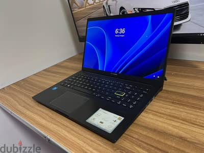 حالتة زيرو تماما لاب توب ASUS المعالج الجيل العاشر
