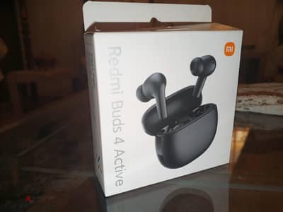 سماعة شاومي بلوتوث Xiaomi Redmi buds 4 active