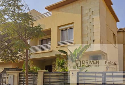 توين هاوس فاخر للبيع في كمبوند جدار 6 أكتوبر بالم هيلز نيو جيزة   Jedar Compound 6th of October Palm Hills New Giza