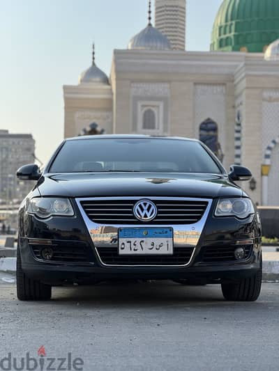 Volkswagen Passat 2007