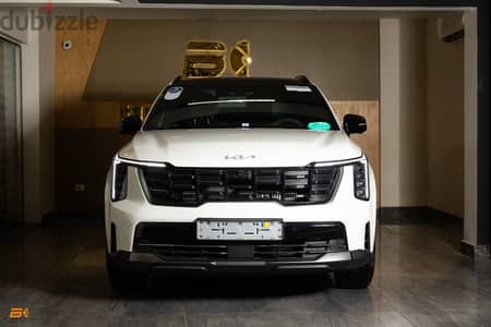 KIA Sorento 2024 – Gravity Full Option