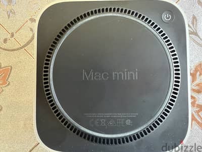 Used base model, M4 Mac mini
