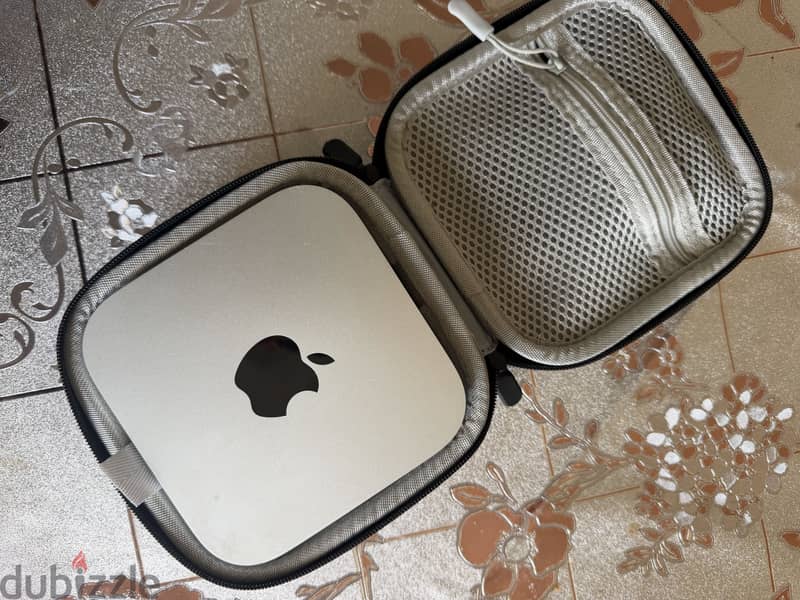 Used base model, M4 Mac mini 2