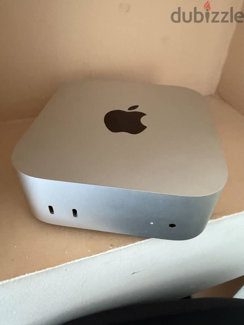 Used base model, M4 Mac mini 3