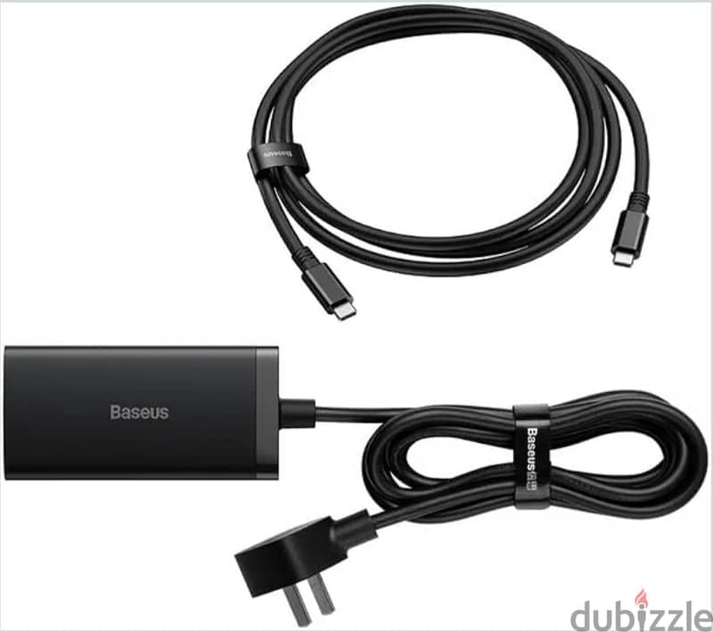 Baseus GaN5 Pro Desktop Fast Charger 67W 2