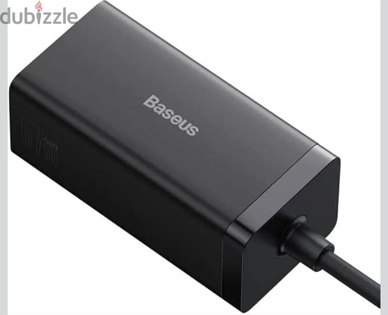Baseus GaN5 Pro Desktop Fast Charger 67W 3