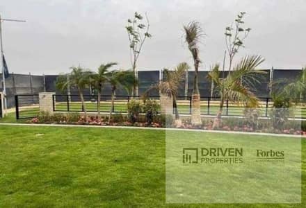 شقة للبيع بالتقسيط في فاي سوديك ويست نيو زايد الشيخ زايد بجاردن متشطبة جاهزة للاستلام   VYE SODIC West New Zayed Shiekh Zayed
