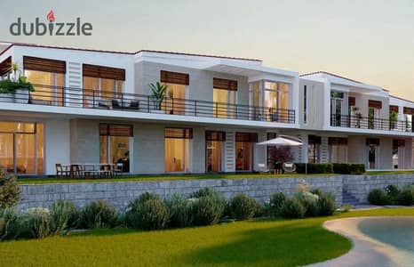 شاليه للبيع في جون سوديك – فندقي Branded by Marriott - تشطيب كامل + تكييفات - التسليم خلال عدة أشهر.