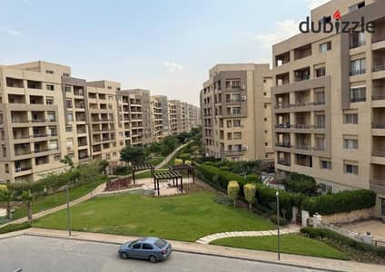 Spacious Garden Apartment for Sale at a great price in The Square New Cairo