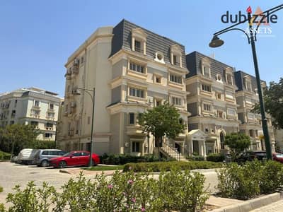 امتلك شقة بسعر لقطة ومتشطبة بالكامل بالمطبخ  في ماونتن فيو هايد بارك القاهرة الجديده