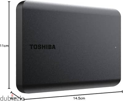 Hard toshiba