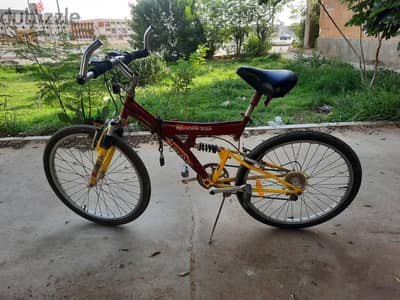MOUNTAIN  BIKE