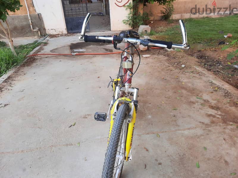 MOUNTAIN  BIKE 2