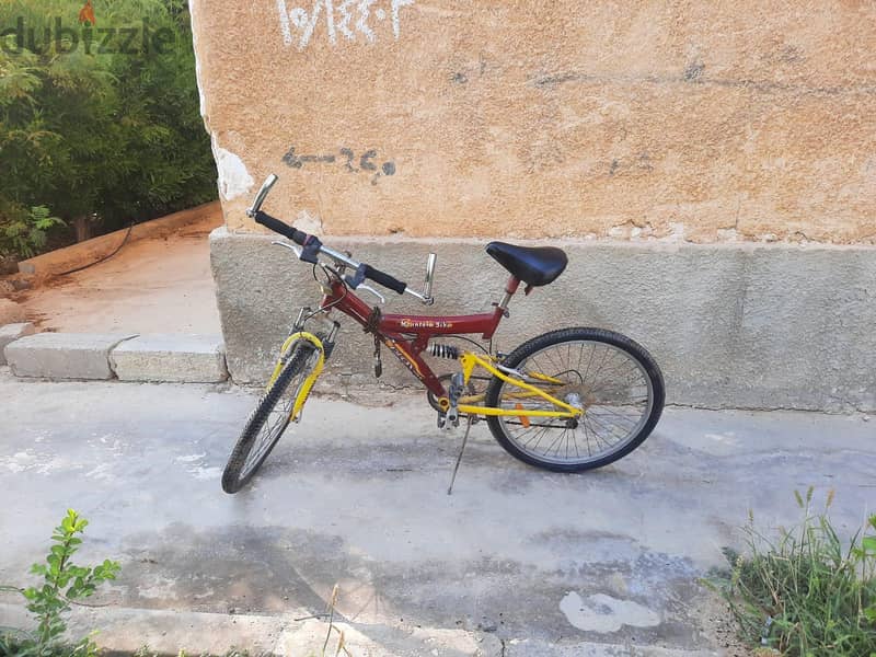 MOUNTAIN  BIKE 3