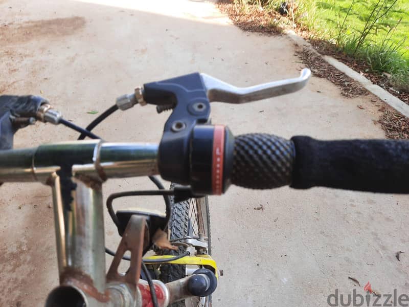 MOUNTAIN  BIKE 4