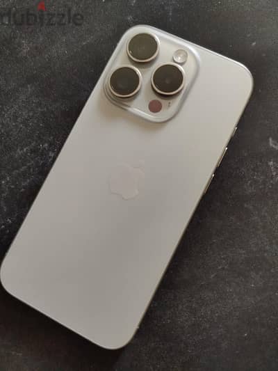 Apple - iPhone 15 Pro