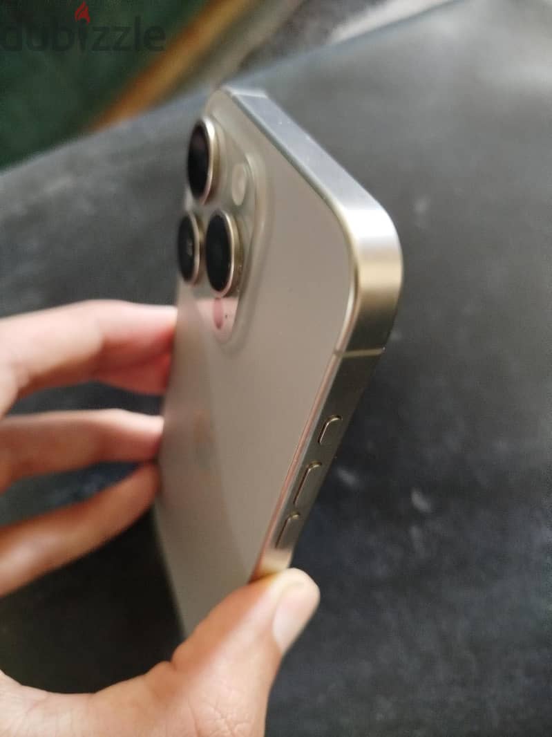 Apple - iPhone 15 Pro 1