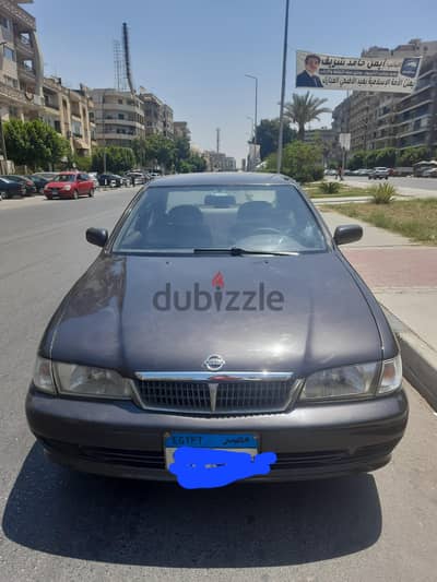 Nissan Sunny 2000