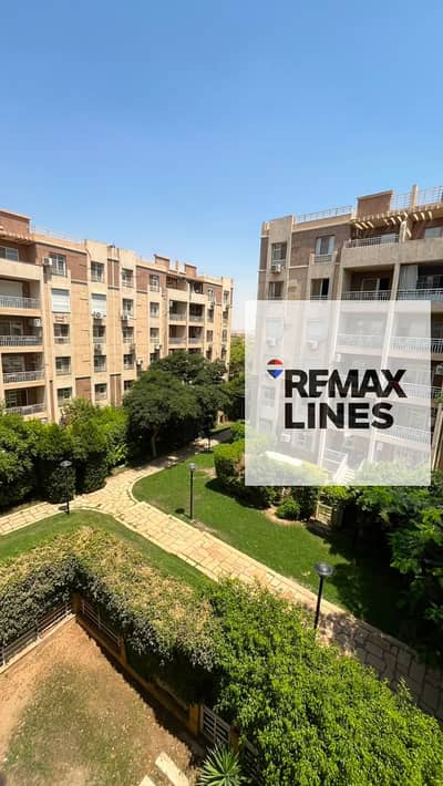 Apartment for sale in Madinaty B7 – 96m | Special Luxurious Finish | Garden View | Third Floor | 2 Bedrooms + 2 Bathrooms