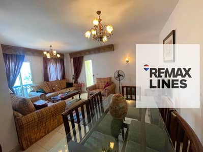 Furnished apartment for rent in Madinaty 135m 3 rooms B1  A unique opportunity for furnished rent in Madinaty in the first phases and in a distinguished location  • Area: 135 meters