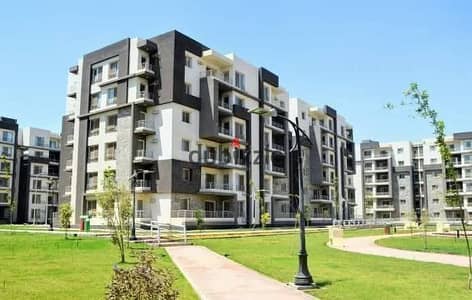 Apartment for sale in Dar Misr Al-Andalus Compound - Phase Two Apartment for sale in Dar Misr Al-Andalus Compound - Phase Two