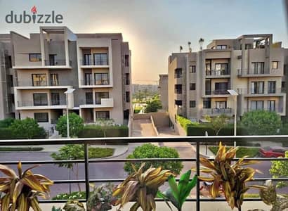 Studio apartment for sale at a bargain price in Al Marasem Fifth Square compound