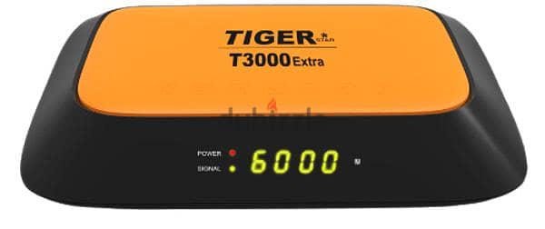 رسيفر تايجر t3000 اكسترا