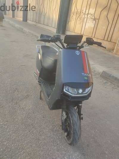 اسكوتر هامستر 2000 وات