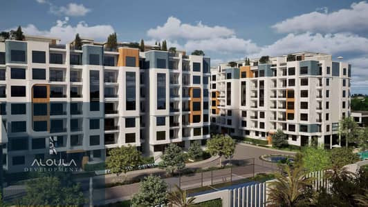 Compound Ory Sheikh Zayed Apartment 145 m Installment 10 years