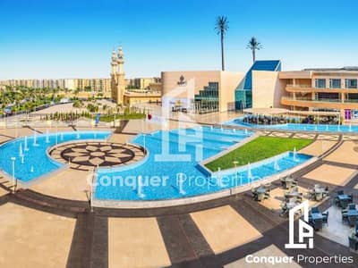 للبيع محل مؤجر بالفعل في افينيو مول الرحاب