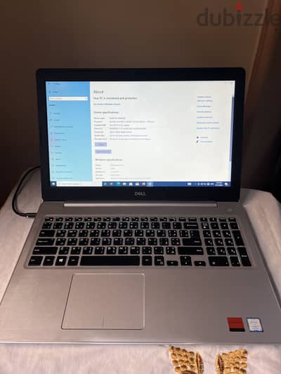 Dell insprion 5570