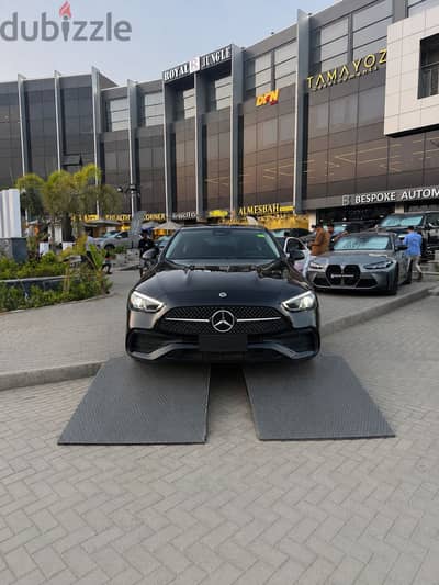 Mercedes-Benz C180 2026 وكيل