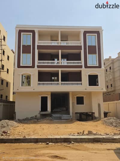 Apartment for sale in Al-Narjis Al-Jadidah, area 165m