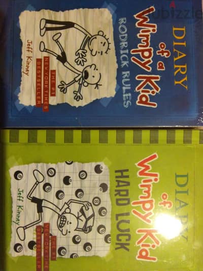 Diary of a wimpy kid