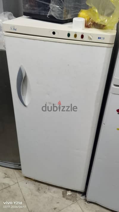 ديب فريزر كريازي