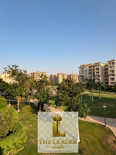  Furnished Apartment for Rent in (Madinaty – B1).