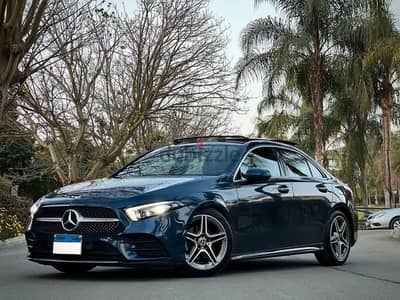 Mercedes-Benz A180 2021 موصفاات  خاصه