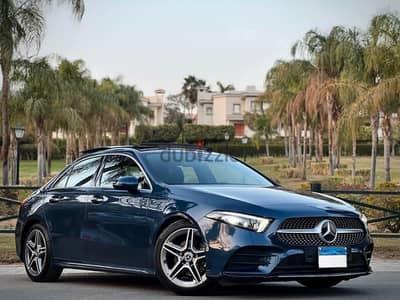 Mercedes-Benz A180X  2021 موصفاات  خاصه