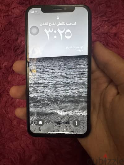 آبل - آيفون اكس