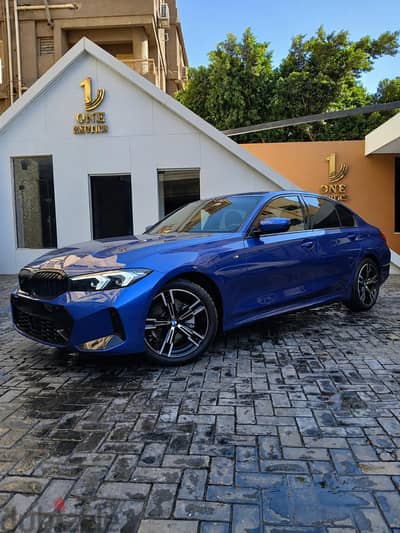 BMW 320i M Sport Ultimate 2026